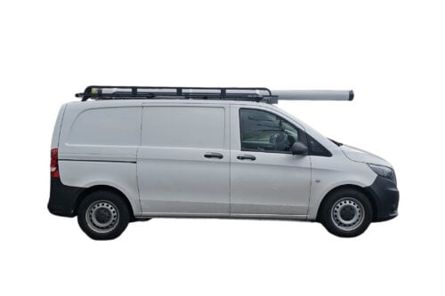 Mercedes Benz Vito SWB (02/04 - Current) Commercial Max Platform - Image 4