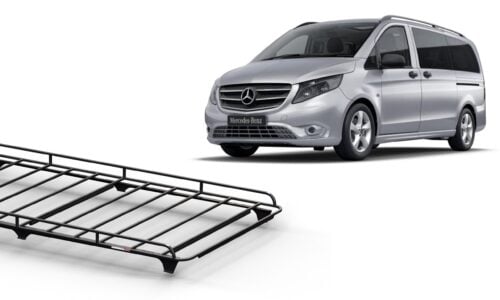 Mercedes Benz Vito SWB (02/04 - Current) Commercial Max Platform