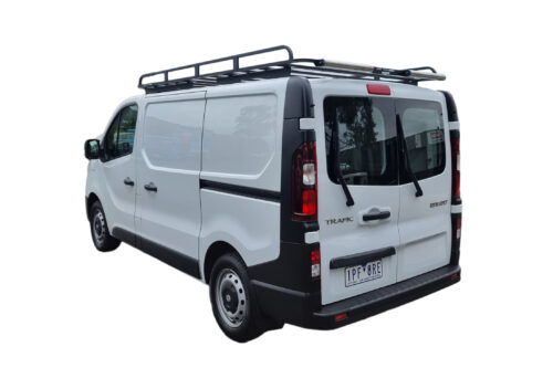 Renault Trafic SWB (09/14 - Current) Commercial Max Platform - Image 5