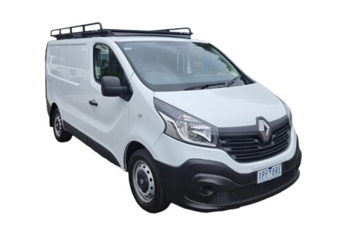 Renault Trafic SWB (09/14 - Current) Commercial Max Platform - Image 2