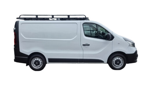 Renault Trafic SWB (09/14 - Current) Commercial Max Platform - Image 4