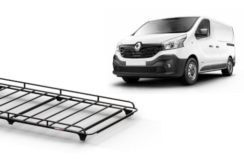 Renault Trafic SWB (09/14 - Current) Commercial Max Platform