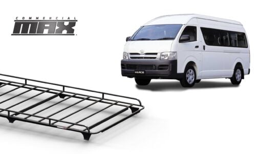 Toyota Hiace SLWB H/Roof (2005 - 05/19) Commercial Max Platform