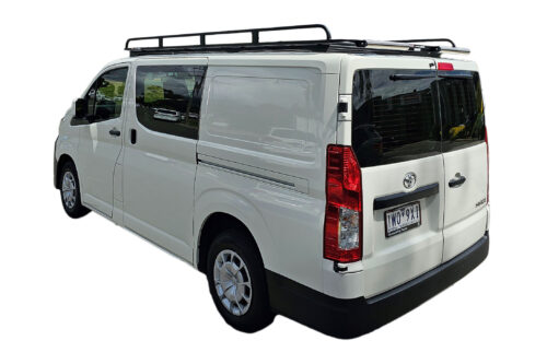 Toyota Hiace LWB (05/19 - Current) Commercial Max Platform - Image 5