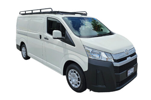 Toyota Hiace LWB (05/19 - Current) Commercial Max Platform - Image 2