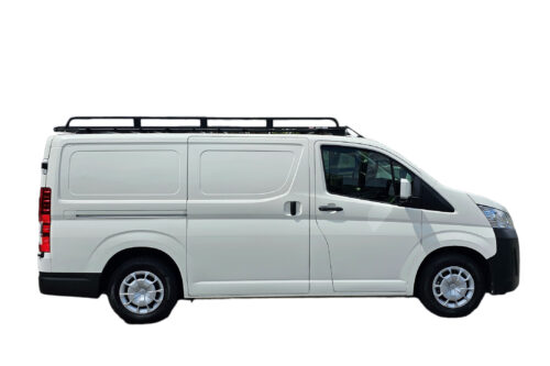 Toyota Hiace LWB (05/19 - Current) Commercial Max Platform - Image 4