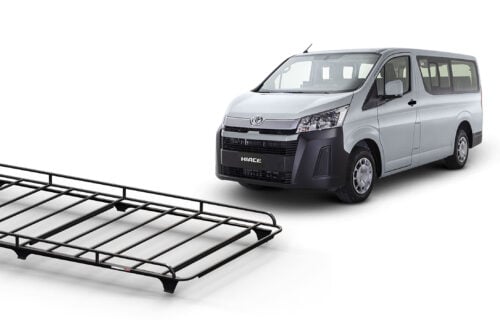 Toyota Hiace LWB (05/19 - Current) Commercial Max Platform