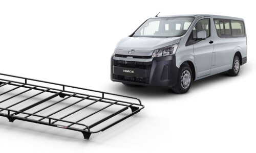 Toyota Hiace SLWB H/Roof (05/19 - Current) Commercial Max Platform
