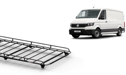 Volkswagen Crafter MWB L/roof (2018 - Current) Commercial Max Platform