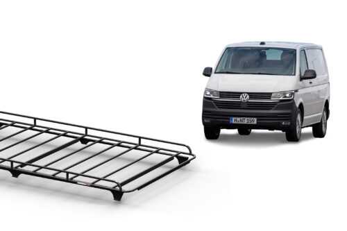 Volkswagen Transporter LWB (08/04 - 2025) Commercial Max Platform