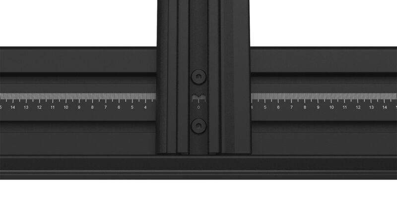 Pioneer 6 Platform (2100mm x 1240mm) Unassembled (62107F)