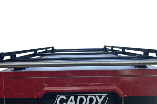 Wedgetail Trade Service Body Combination Kit To Suit Dual Cab Canopy Roof Rack - Image 3