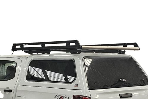 Mazda BT-50 Dual Cab (2020 - Current) Wedgetail Trade Platform to suit Wedgetail Trade Combination On Egr Gen2 Canopy - Image 5