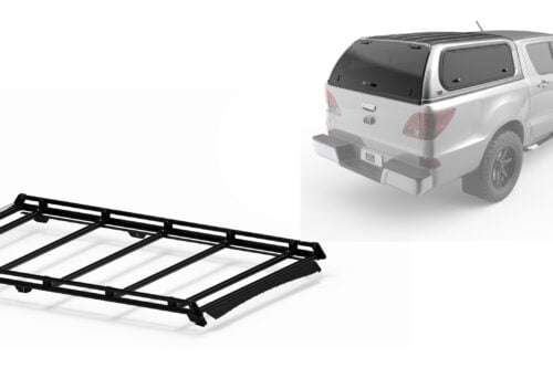 Mazda BT-50 Dual Cab (2020 - Current) Wedgetail Trade Platform to suit Wedgetail Trade Combination On Egr Gen2 Canopy