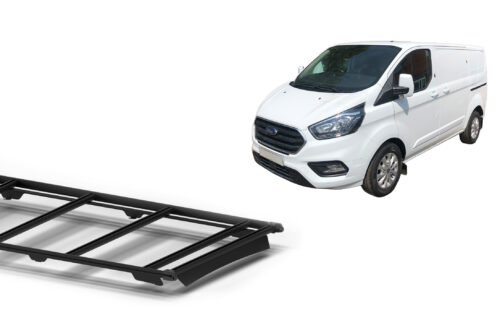 Ford Transit Custom SWB L/Roof (02/14 - 01/24) Wedgetail Trade Platform