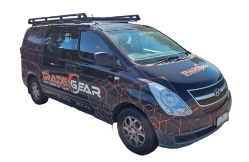 Hyundai iLoad Van (2008 - 12/21) Wedgetail Trade Platform - Image 2