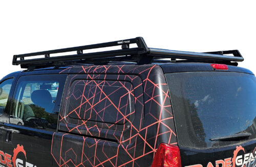 Hyundai iLoad Van (2008 - 12/21) Wedgetail Trade Platform - Image 4