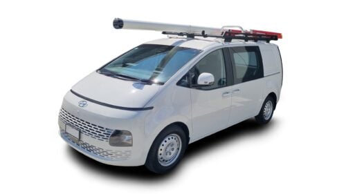 Hyundai Staria Van (06/21 - Current) Wedgetail Trade Platform - Image 2