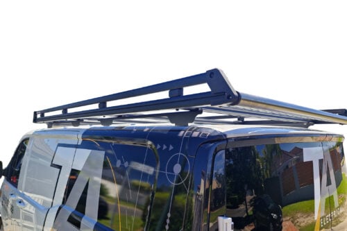 LDV Deliver 7 SWB L/Roof (01/24 - Current) Wedgetail Trade Platform - Image 5