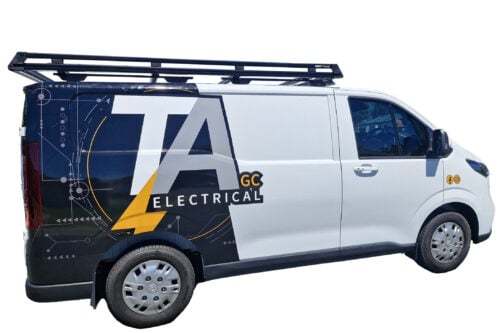 LDV Deliver 7 SWB L/Roof (01/24 - Current) Wedgetail Trade Platform - Image 2