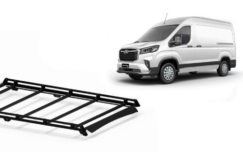 LDV Deliver 9 LWB M/Roof (2020 - Current) Wedgetail Trade Platform