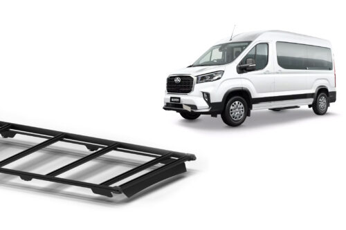 LDV Deliver 9 LWB M/Roof (2020 - Current) Wedgetail Trade Platform