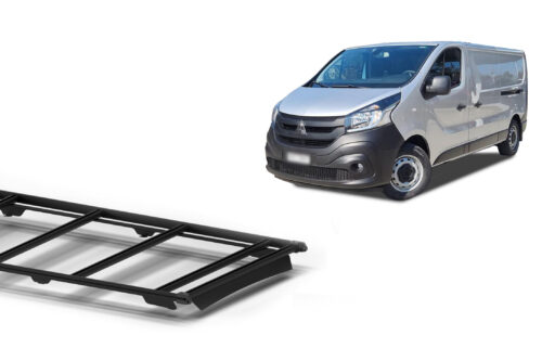 Mitsubishi Express SWB (2015 - Current) Wedgetail Trade Platform