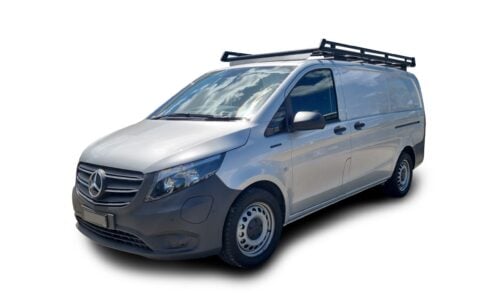 Mercedes Benz Vito LWB (02/04 - Current) Wedgetail Trade Platform - Image 2