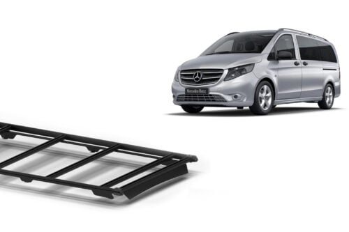 Mercedes Benz Vito Crewvan (02/04 - Current) Wedgetail Trade Platform