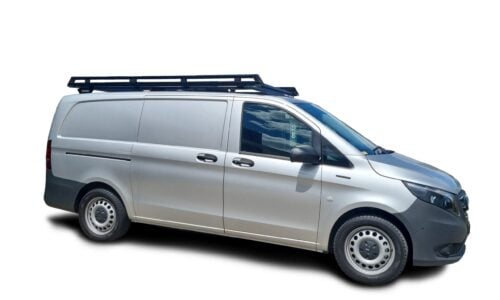 Mercedes Benz Vito Crewvan (02/04 - Current) Wedgetail Trade Platform - Image 4