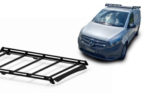 Mercedes Benz Vito Crewvan (02/04 - Current) Wedgetail Trade Platform