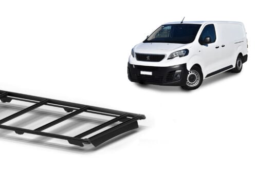Peugeot Expert LWB (2016 - Current) Wedgetail Trade Platform