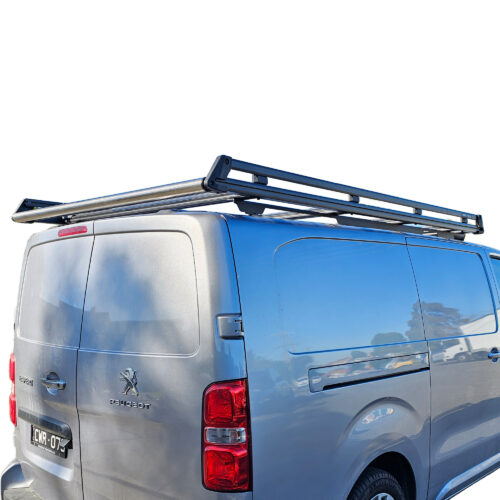 Peugeot Expert LWB (2016 - Current) Wedgetail Trade Platform - Image 5