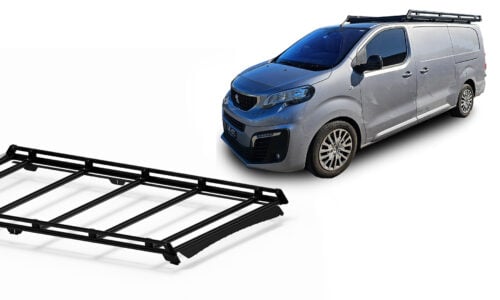 Peugeot Expert LWB (2016 - Current) Wedgetail Trade Platform