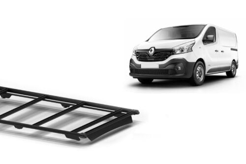 Renault Trafic LWB (09/14 - Current) Wedgetail Trade Platform