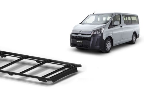 Toyota Hiace LWB (05/19 - Current) Wedgetail Trade Platform