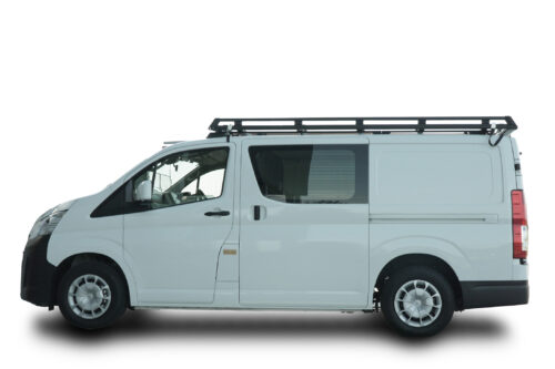 Toyota Hiace LWB (05/19 - Current) Wedgetail Trade Platform - Image 4
