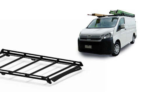 Toyota Hiace LWB (05/19 - Current) Wedgetail Trade Platform