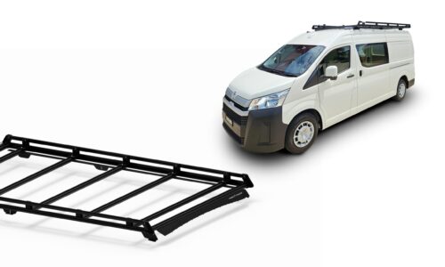 Toyota Hiace SLWB H/Roof (05/19 - Current) Wedgetail Trade Platform