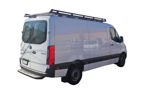 Mercedes Benz Sprinter MWB L/Roof (2019 - Current) Wedgetail Trade Platform - Image 5