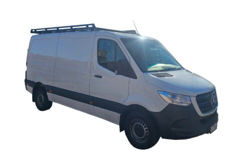 Mercedes Benz Sprinter MWB L/Roof (2019 - Current) Wedgetail Trade Platform - Image 2
