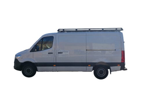 Mercedes Benz Sprinter MWB L/Roof (2019 - Current) Wedgetail Trade Platform - Image 4