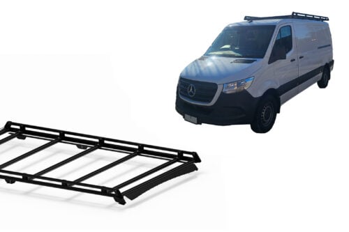 Mercedes Benz Sprinter MWB L/Roof (2019 - Current) Wedgetail Trade Platform