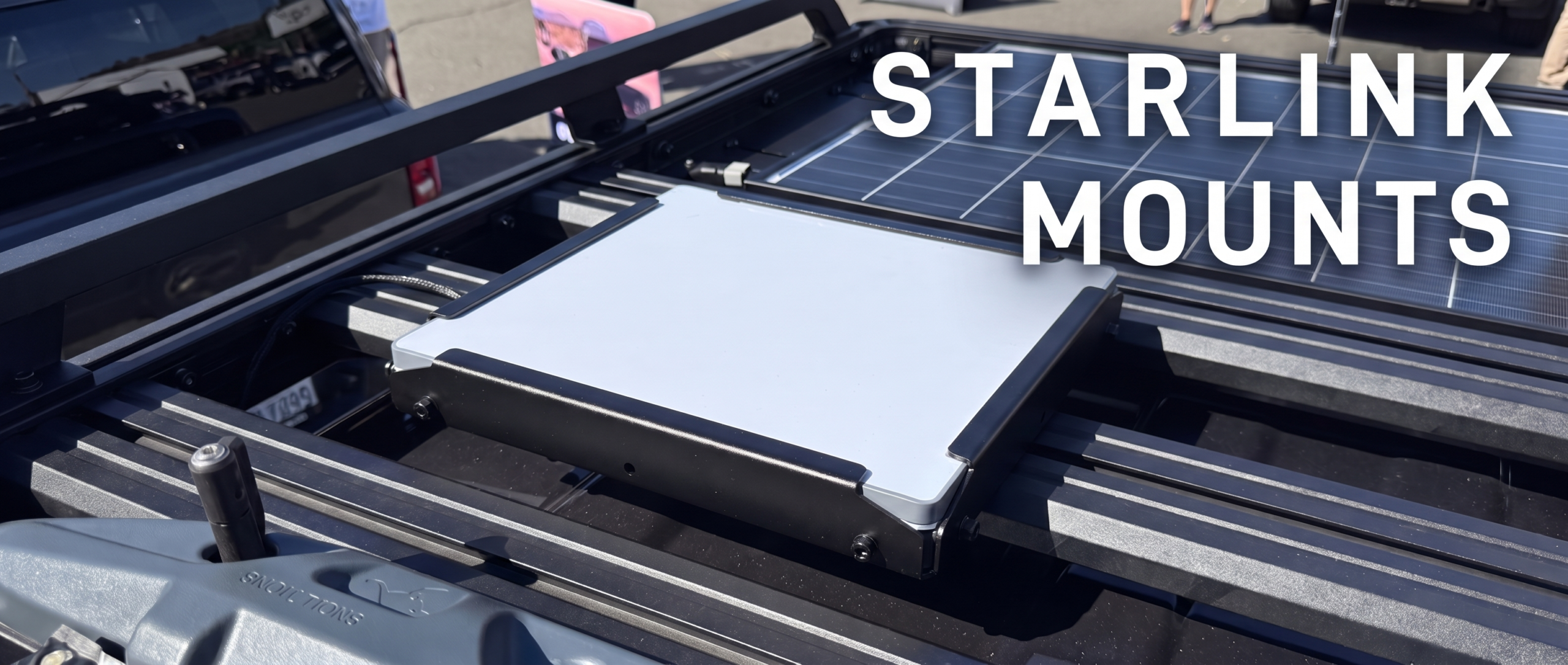 Starlink Mounts