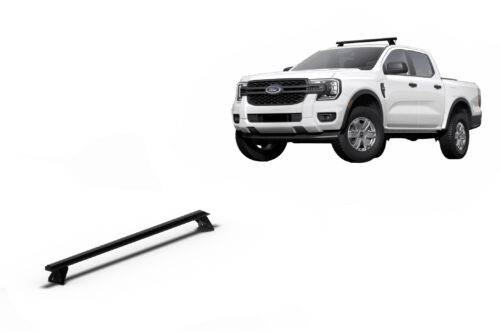 Ford Ranger Dual Cab (2022 - Current) Trademax Crossbars x 1