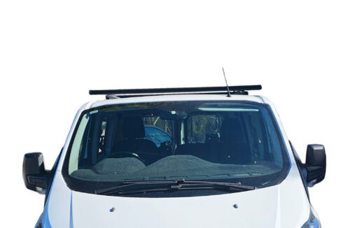 Ford Transit Custom SWB L/Roof (02/14 - 01/24) Trademax Crossbars x 3 - Image 3