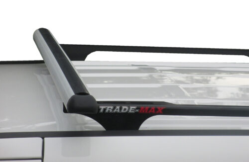 Hyundai iLoad Van (2008 - 12/21) Trademax Crossbars x 3 - Image 3