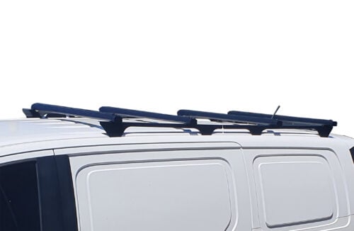Hyundai Staria Van (06/21 - Current) Trademax Crossbars x 3 - Image 4