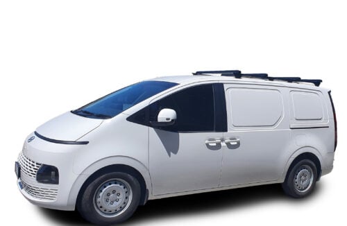 Hyundai Staria Van (06/21 - Current) Trademax Crossbars x 3 - Image 2
