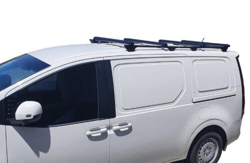 Hyundai Staria Van (06/21 - Current) Trademax Crossbars x 3 - Image 3